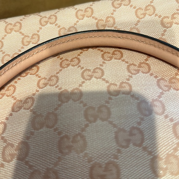 Gucci Medium GG Crystal Joy Tote - Picture 12 of 13